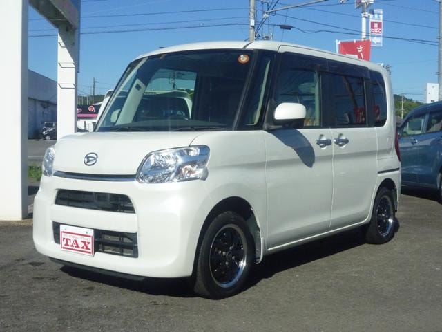 Daihatsu TANTO 2014 — фото автомобиля