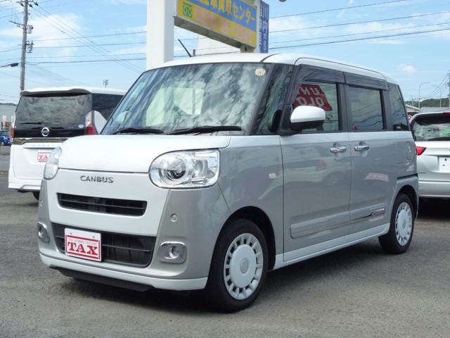 Daihatsu MOVE CANBUS 2023 — фото автомобиля 1