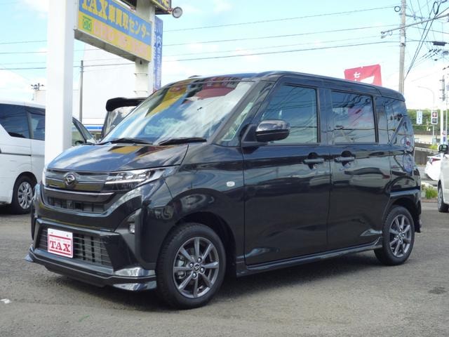 Daihatsu MOVE 2025 — фото автомобиля 1