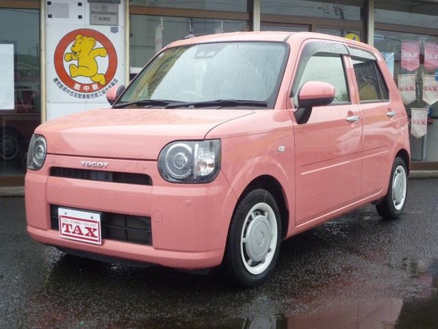 Daihatsu MIRA TOCOT 2018 — фото автомобиля