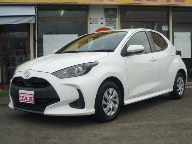 Toyota YARIS 2022 — фото автомобиля