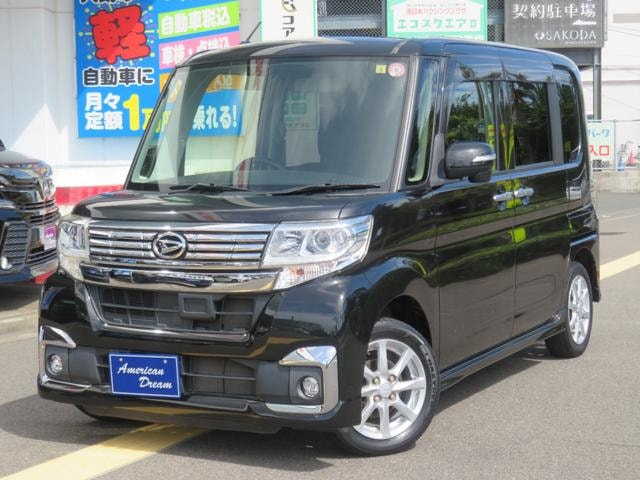 Daihatsu TANTO 2016 — фото автомобиля 1
