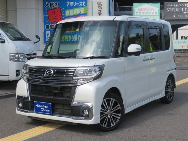 Daihatsu TANTO 2016 — фото автомобиля