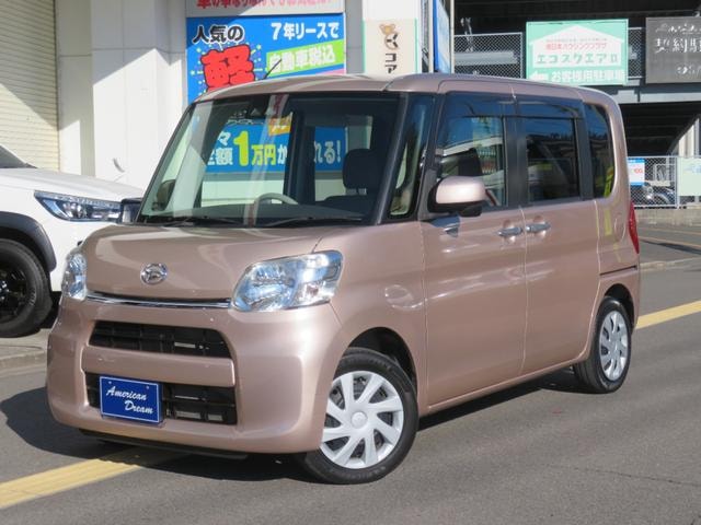 Daihatsu TANTO 2016 — фото автомобиля