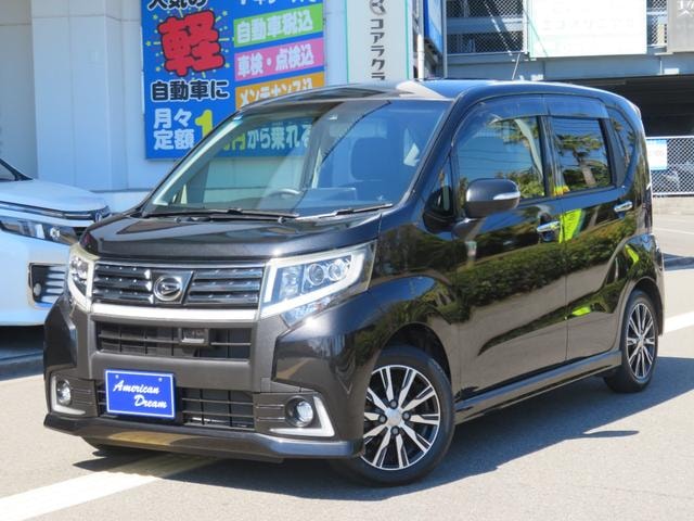 Daihatsu MOVE 2015 — фото автомобиля