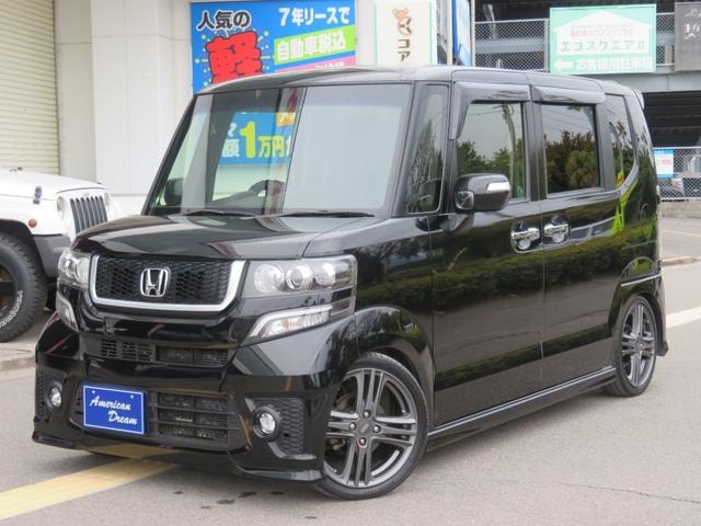 Honda N-BOX 2016 — фото автомобиля 1
