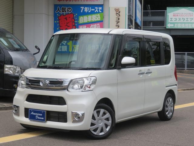 Daihatsu TANTO 2018 — фото автомобиля