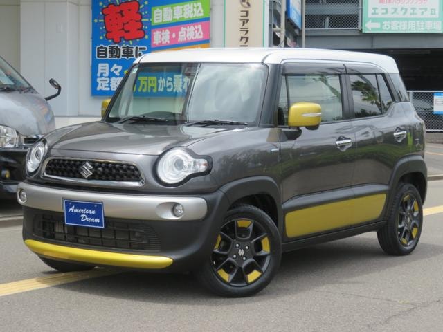 Suzuki XBEE 2018 — фото автомобиля 1
