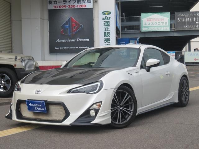 Toyota 86 2013 — фото автомобиля