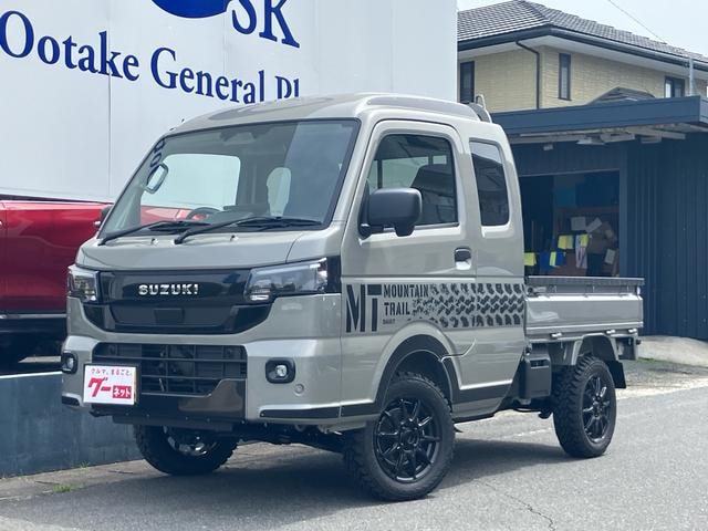 Suzuki SUPER CARRY 2026 — фото автомобиля