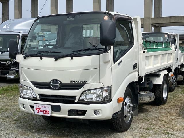 Hino DUTRO 2019 — фото автомобиля 1