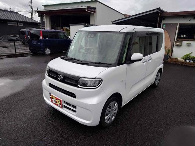Daihatsu TANTO 2022 — фото автомобиля 1