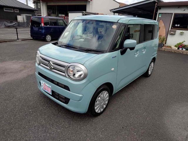 Suzuki WAGON R SMILE 2023 — фото автомобиля