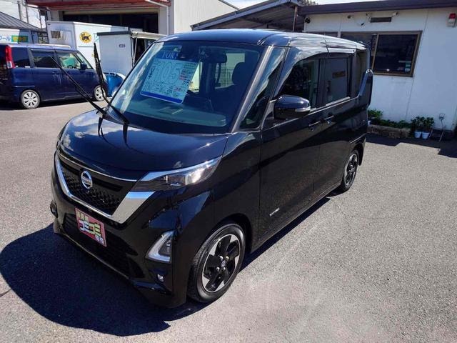 Nissan ROOX 2021 — фото автомобиля 1