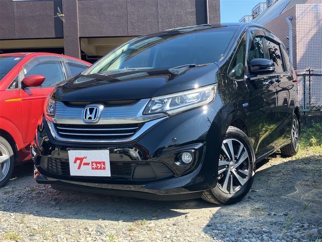 Honda FREED HYBRID 2017 — фото автомобиля