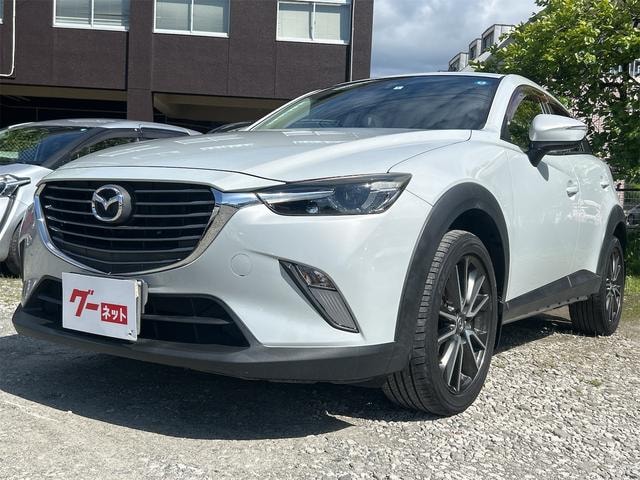 Mazda CX-3 2016 — фото автомобиля 1