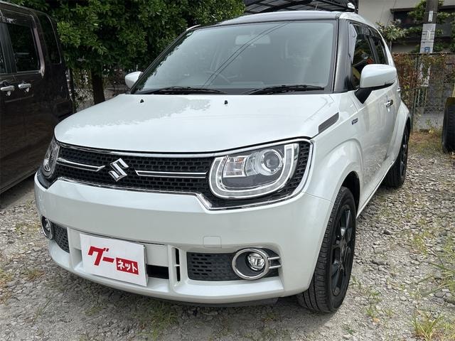 Suzuki IGNIS 2016 — фото автомобиля 1