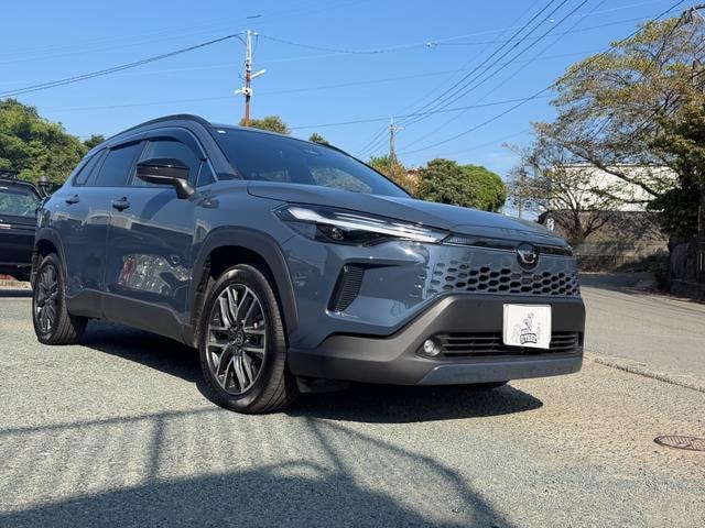 Toyota COROLLA CROSS 2026 — фото автомобиля 1