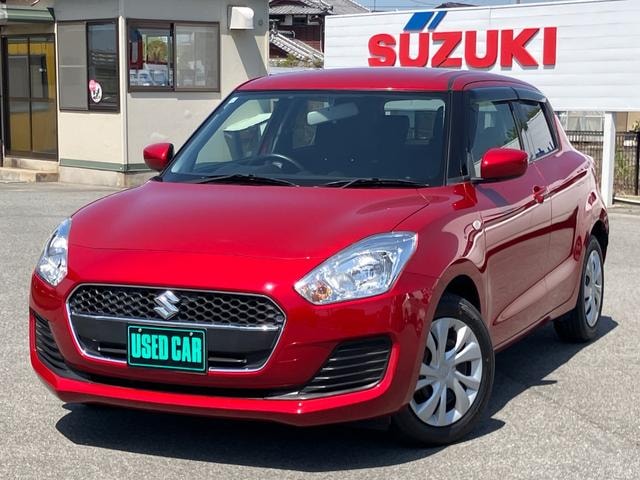 Suzuki SWIFT 2019 — фото автомобиля 1