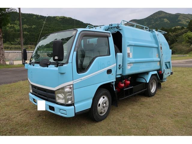 Isuzu ELF TRUCK 2008 — фото автомобиля 1