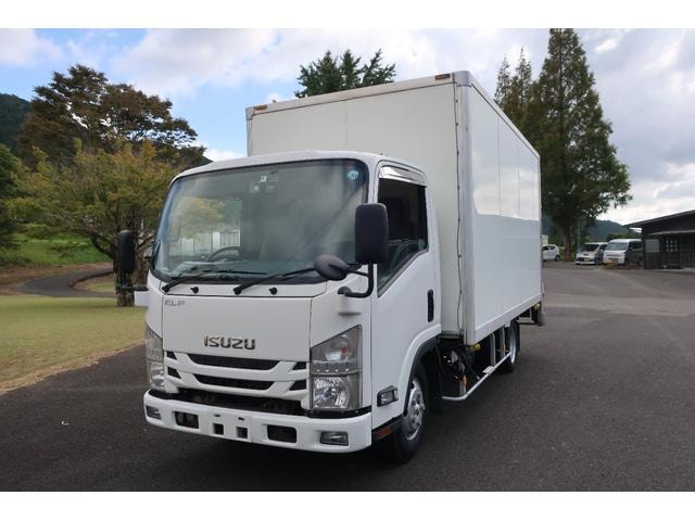 Isuzu ELF TRUCK 2015 — фото автомобиля