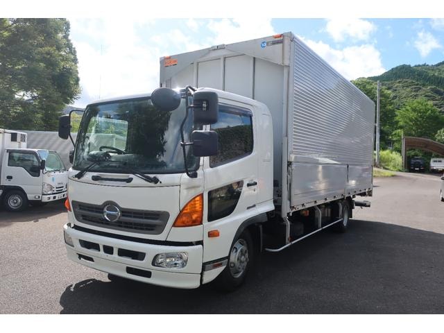 Hino RANGER 2015 — фото автомобиля 1