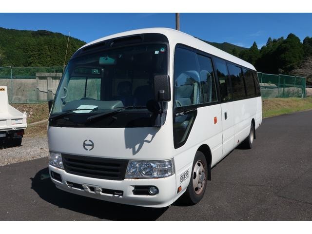 Hino RIESSE II 2016 — фото автомобиля