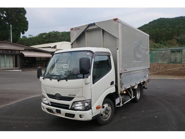 Toyota DYNA TRUCK 2018 — фото автомобиля 1