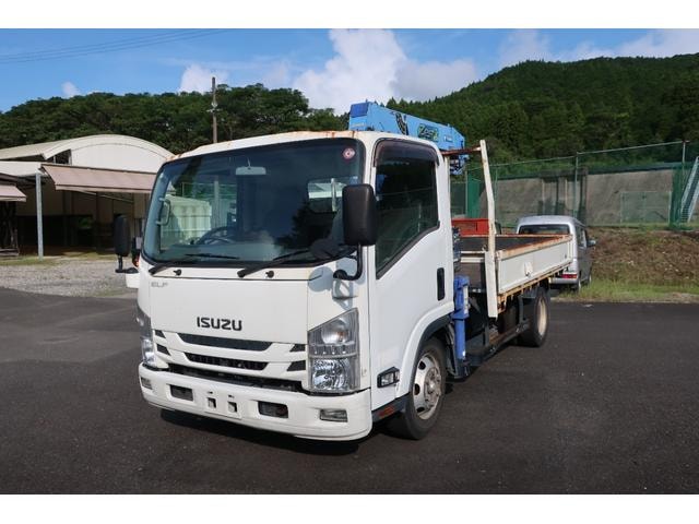 Isuzu ELF TRUCK 2019 — фото автомобиля 1