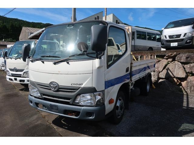 Toyota DYNA TRUCK 2017 — фото автомобиля 1