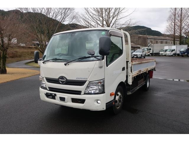 Hino DUTRO 2018 — фото автомобиля 1