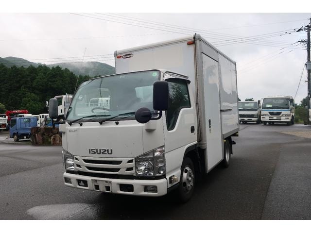 Isuzu ELF TRUCK 2019 — фото автомобиля 1