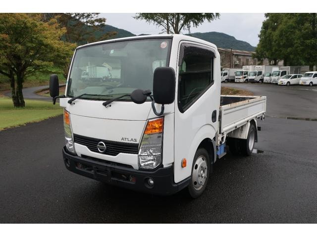 Nissan ATLAS TRUCK 2017 — фото автомобиля