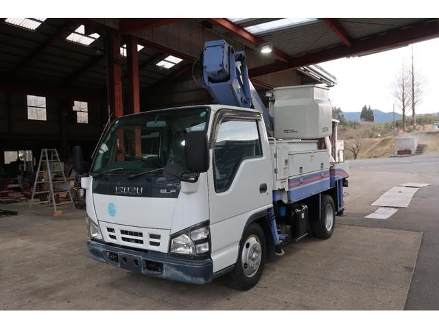 Isuzu ELF TRUCK 2007 — фото автомобиля 1