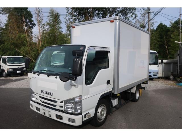 Isuzu ELF TRUCK 2018 — фото автомобиля