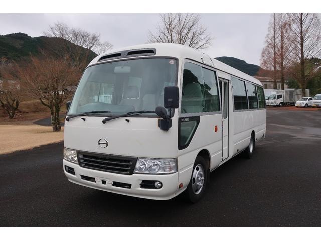 Hino RIESSE II 2011 — фото автомобиля