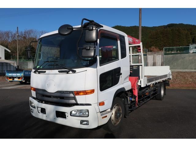 Ud Trucks CONDOR 2013 — фото автомобиля