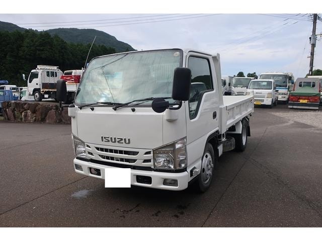 Isuzu ELF TRUCK 2015 — фото автомобиля