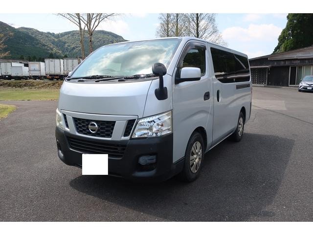 Nissan CARAVAN 2015 — фото автомобиля 1