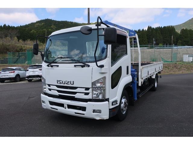 Isuzu FORWARD 2015 — фото автомобиля 1