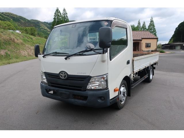 Toyota DYNA TRUCK 2018 — фото автомобиля 1