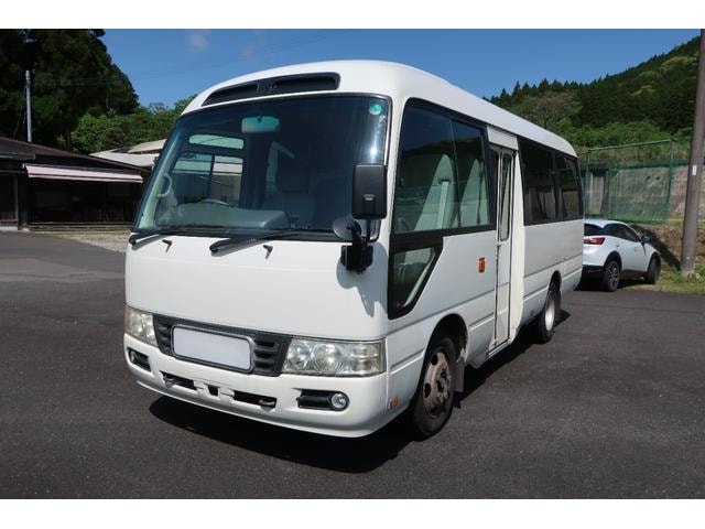 Toyota COASTER 2015 — фото автомобиля 1
