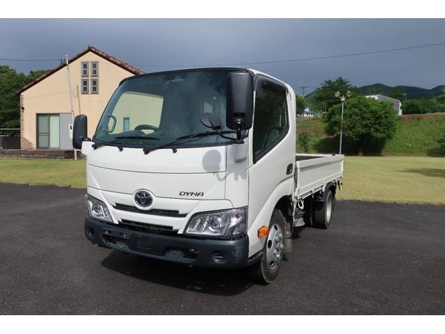 Toyota DYNA TRUCK 2021 — фото автомобиля