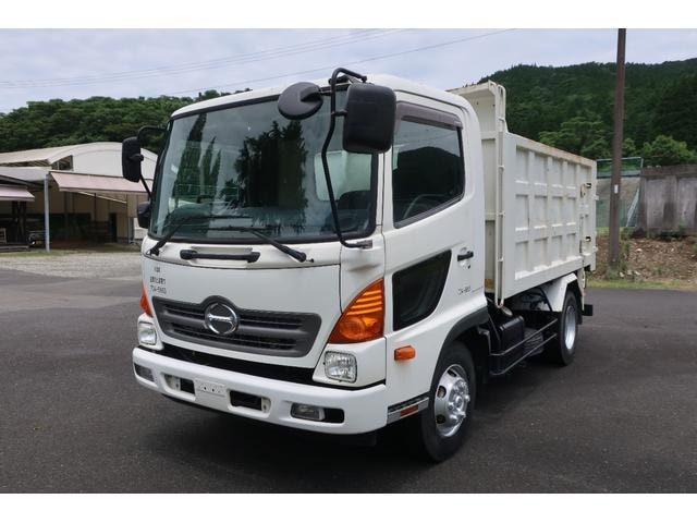 Hino RANGER 2014 — фото автомобиля 1