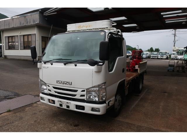 Isuzu ELF TRUCK 2019 — фото автомобиля 1