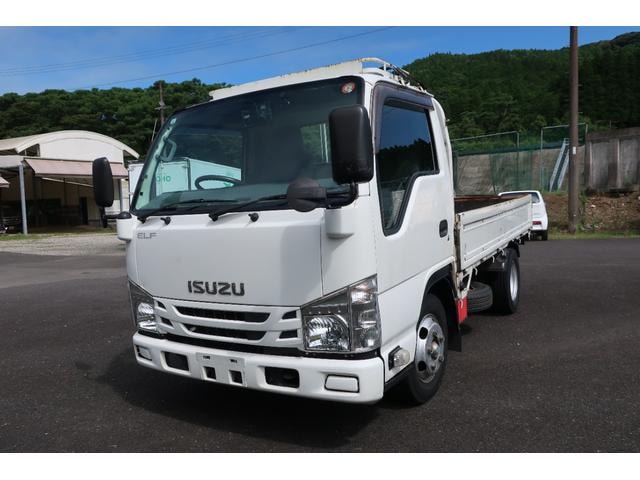 Isuzu ELF TRUCK 2018 — фото автомобиля