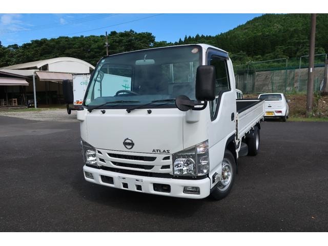 Nissan ATLAS TRUCK 2021 — фото автомобиля