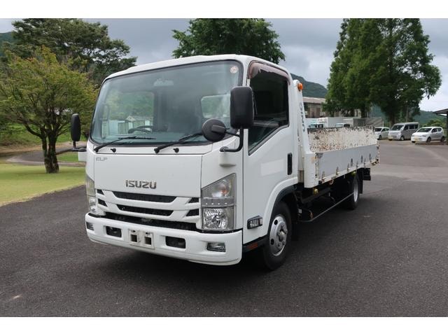 Isuzu ELF TRUCK 2017 — фото автомобиля 1