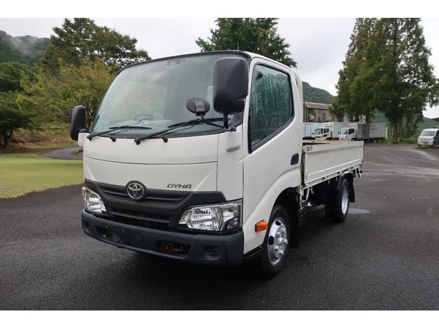 Toyota DYNA TRUCK 2017 — фото автомобиля