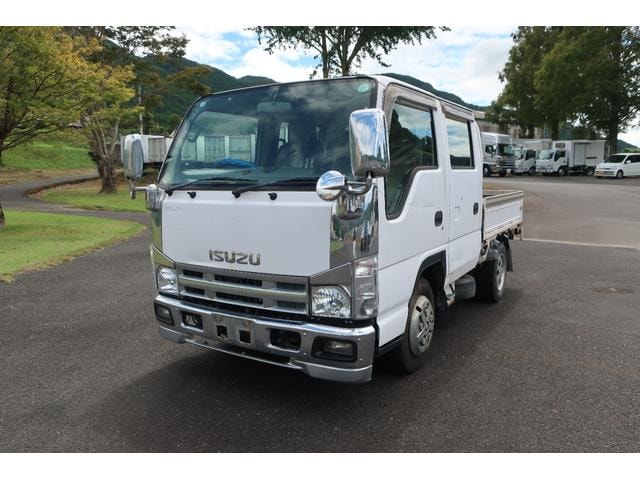 Isuzu ELF TRUCK 2008 — фото автомобиля